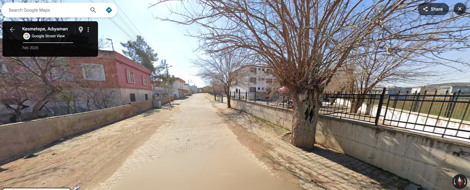 Köyümüzün Sanal Turu