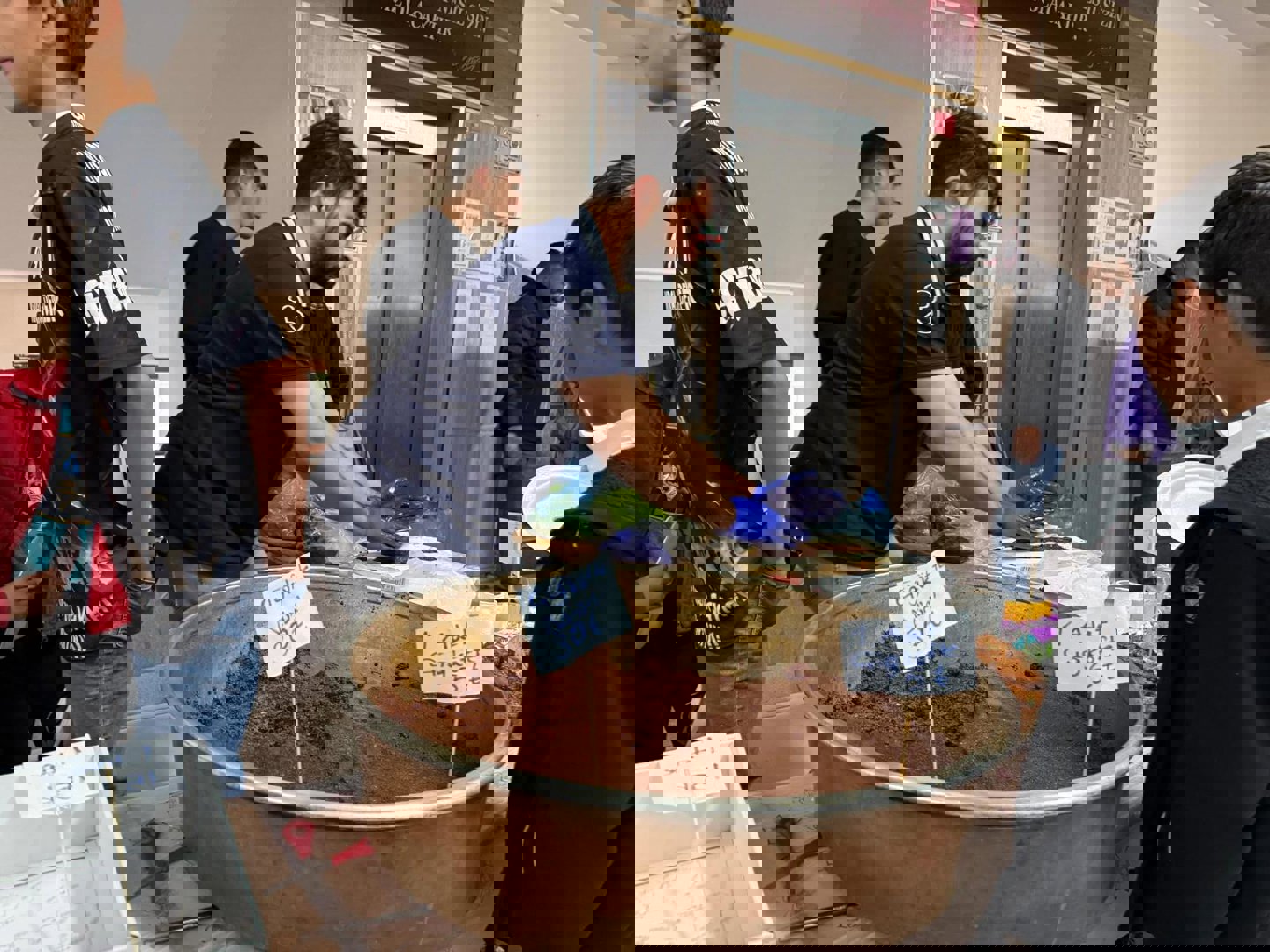 Kermes (Örnek Veri)
